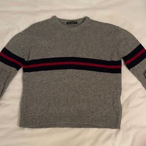 Brandy Melville striped sweater